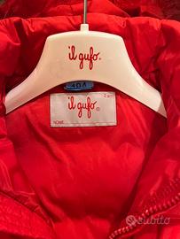 Piumino bambino “il gufo”