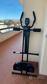 Fitmaxx Air Climber, attrezzo cardio e addome