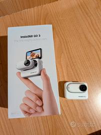 Insta 360 Go 3