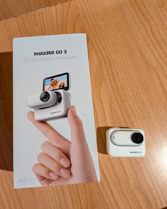 Insta 360 Go 3