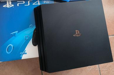 PS4 Pro + due giochi 