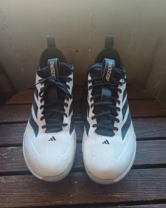 scarpe adidas adizero con tacchetti di ferro