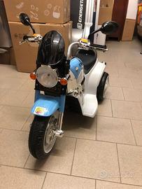 MOTO ELETTRICA CUSTOM BAMBINI
