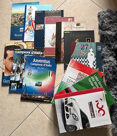 Lotto di 38 folder Poste Italiane