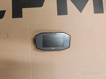 Dash board schermo KTM 790 duke 2018 2022