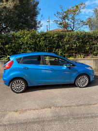 Ford fiesta 1.4 diesel 