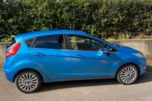 Ford fiesta 1.4 diesel 