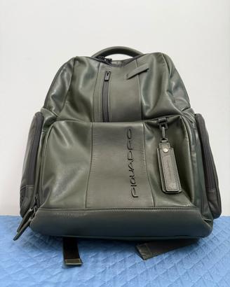 Zaino Piquadro mod. Urban vera pelle.