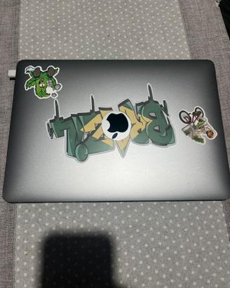 MacBook Air M1 (2020)-batteria 87%