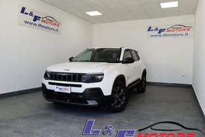 Jeep Avenger soli 10.000 km