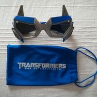 Occhiali 3d Transformers 