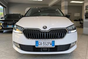 Skoda Fabia 1.0 MPI 60 CV Twin Color Nero