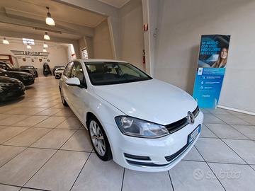 Volkswagen Golf VII 1.6 tdi Highline 105cv Mirron
