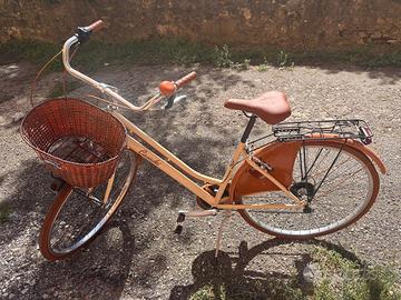 Bicicletta Casadei con marce
