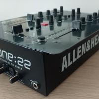 Mixer Allen & Heath Xone 22