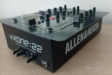 Mixer Allen & Heath Xone 22