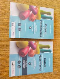 COLORI DELLA MATEMATICA 1 (9788849422214)