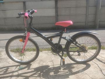 Bicicletta bambina 6 -10 anni