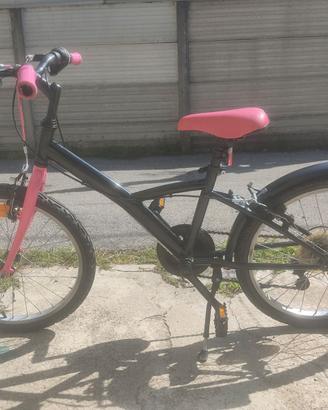 Bicicletta bambina 6 -10 anni
