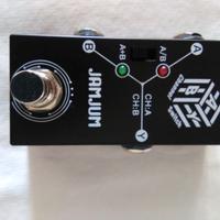 Pedale commutazioni canali ABY nuovo