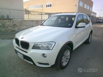 BMW X3 xDrive20d AUT.
