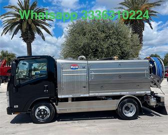 Autospurgo ISUZU 35 Q.LI NUOVO PR. CONSEGNA