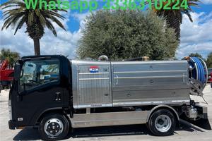 Autospurgo ISUZU 35 Q.LI NUOVO PR. CONSEGNA