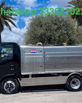 Autospurgo ISUZU 35 Q.LI NUOVO PR. CONSEGNA