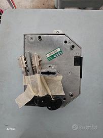 serratura porta blindata Mottola completa di 3 chi