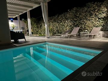 Villa Atena Baia Cornijo