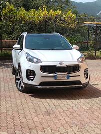 Kia Sportage GT Line