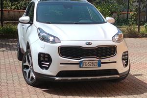 Kia Sportage GT Line