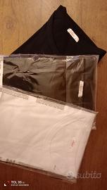 Tris di magliette cotone tg. 6 Liabel