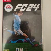 Fc24 nintendo switch