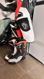 Stivali moto alpinestar tg44