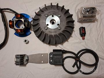 Accensione parmakit 1 kg cono 20 fas. Variabile