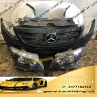 RICAMBI X AUTO MERCEDES VITO 2018