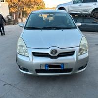Ricambi Toyota Corolla Verso 2.2 136cv del 2009