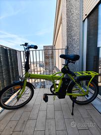 Bici elettrica a pedalata assistita - Smartway