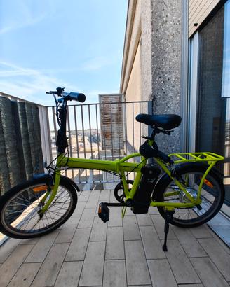 Bici elettrica a pedalata assistita - Smartway