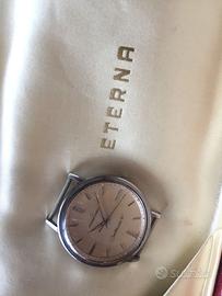 Eterna-Matic Centenaire Automatico anni 60