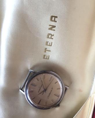 Eterna-Matic Centenaire Automatico anni 60