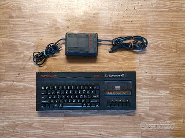 computer ZX spectrum 128k funzionante 