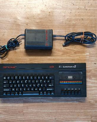 computer ZX spectrum 128k funzionante 