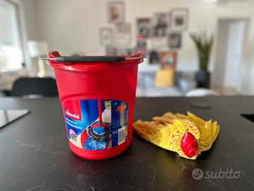 Mocio e Secchio Vileda NUOVI