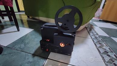 proiettore silma delta 3 sound