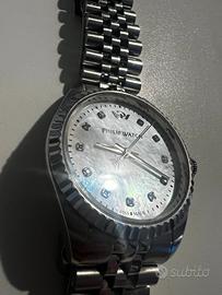 Philip Watch Caribe Orologio Donna