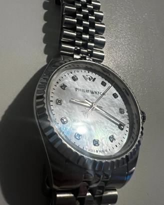 Philip Watch Caribe Orologio Donna