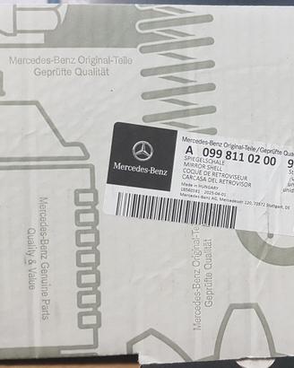Guscio specchietto Mercedes
