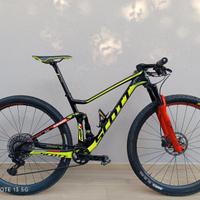 SCOTT SPARK 900 RC WC 2018 TG. M